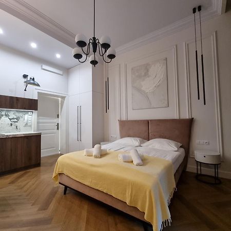 Apartamenty Inspiracja Cracóvia Exterior foto