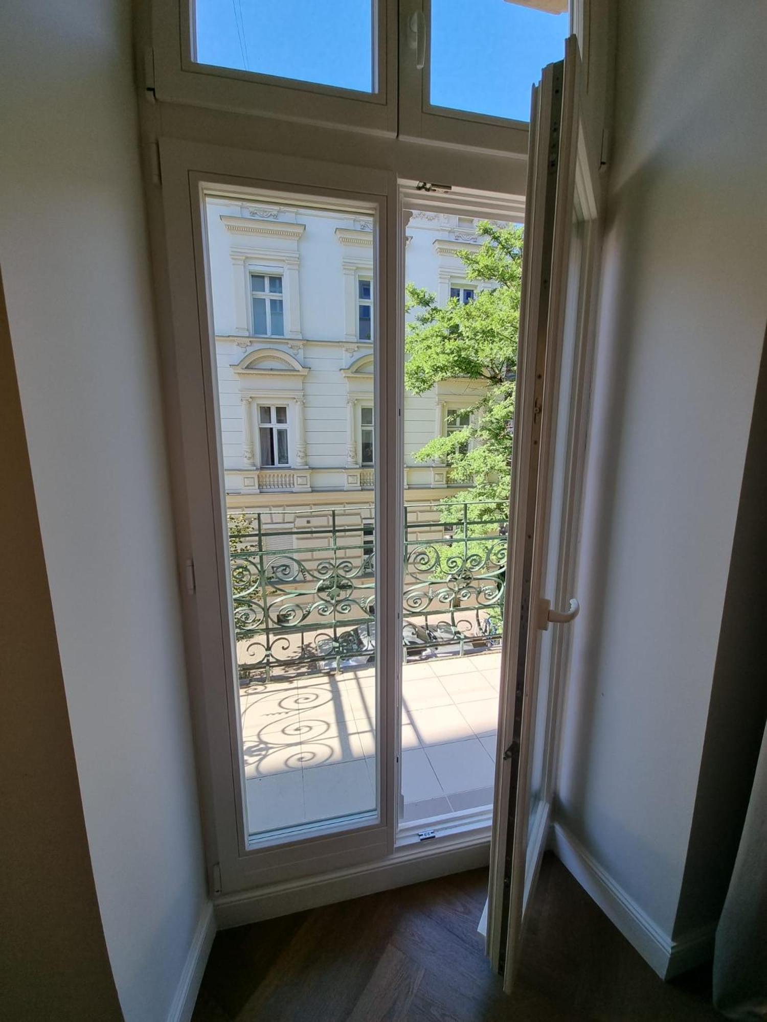 Apartamenty Inspiracja Cracóvia Exterior foto